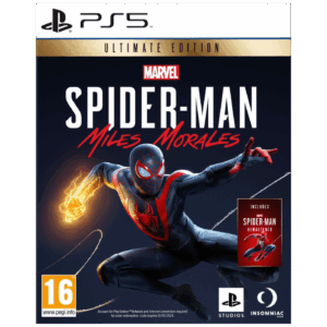PS5 Spider-Man:Miles Morales Ultim.