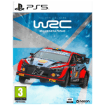 PS5 WRC Generations
