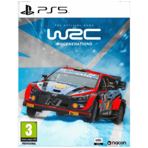PS5 WRC Generations