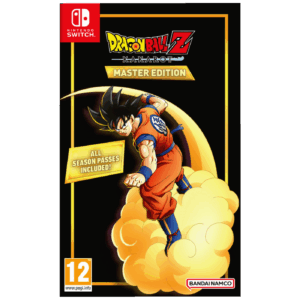 Switch Dragon Ball Z Kakarot