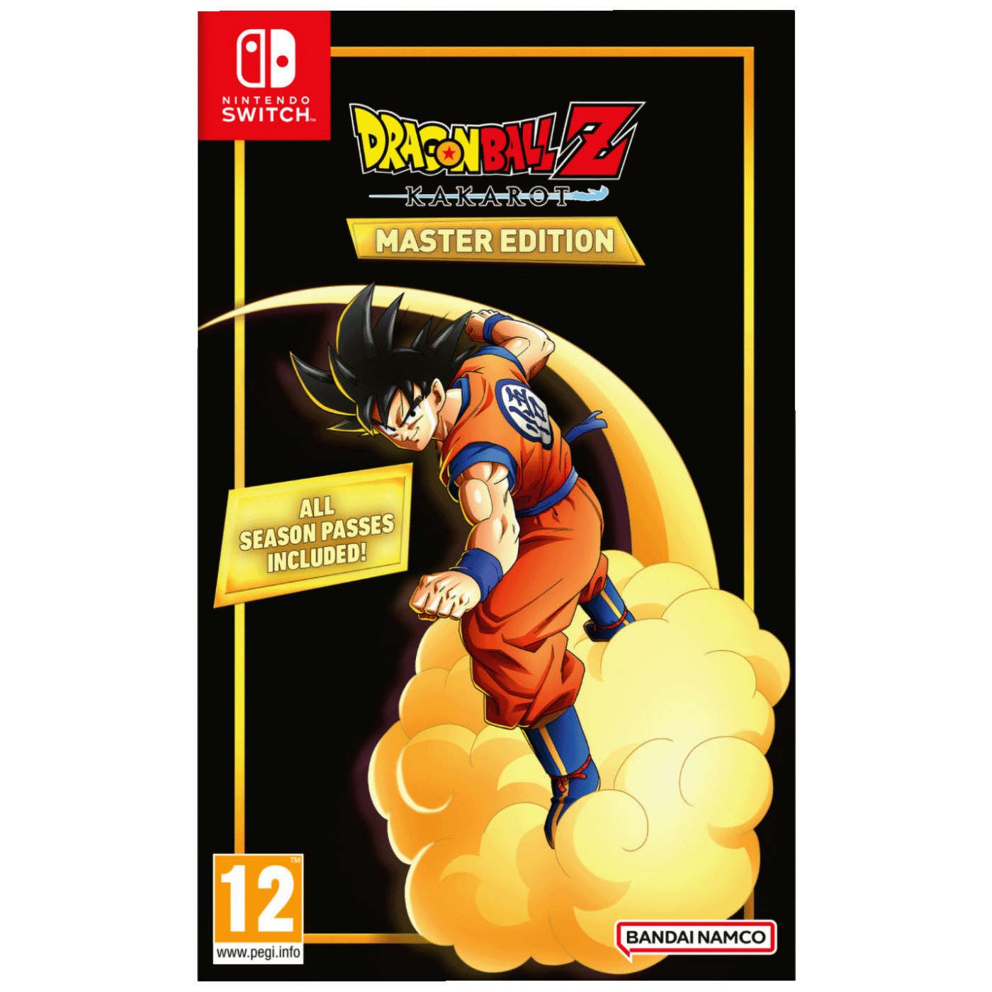 Switch Dragon Ball Z Kakarot