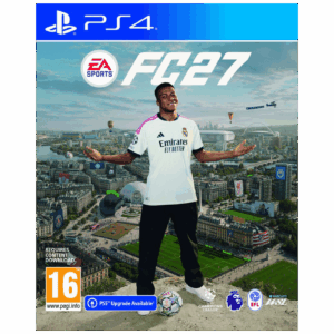 EA SPORTS FC 27 PS4