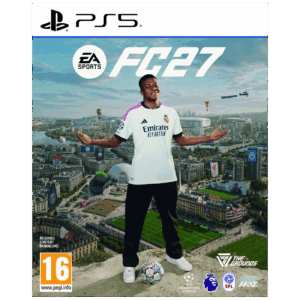 PS5 EA SPORTS FC 27