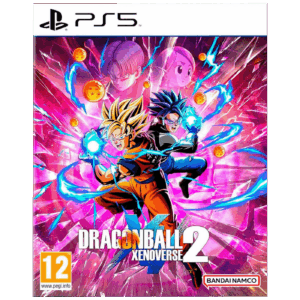 PS5 Dragon Ball Xenoverse 2