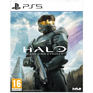 PS5 Halo: Campaign Evolved