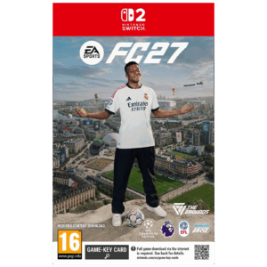 Switch 2 EA Sports FC 27(Game Card)