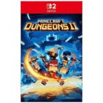 Switch 2 Minecraft Dungeons 2