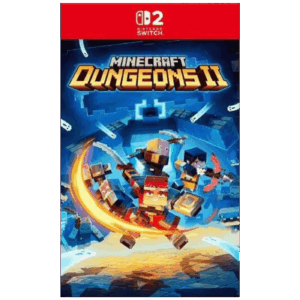 Switch 2 Minecraft Dungeons 2