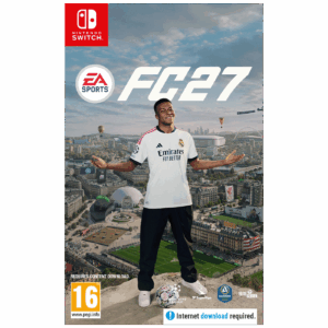 Switch EA Sports FC 27