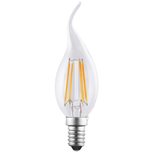 LED FIAMMA E14/4W