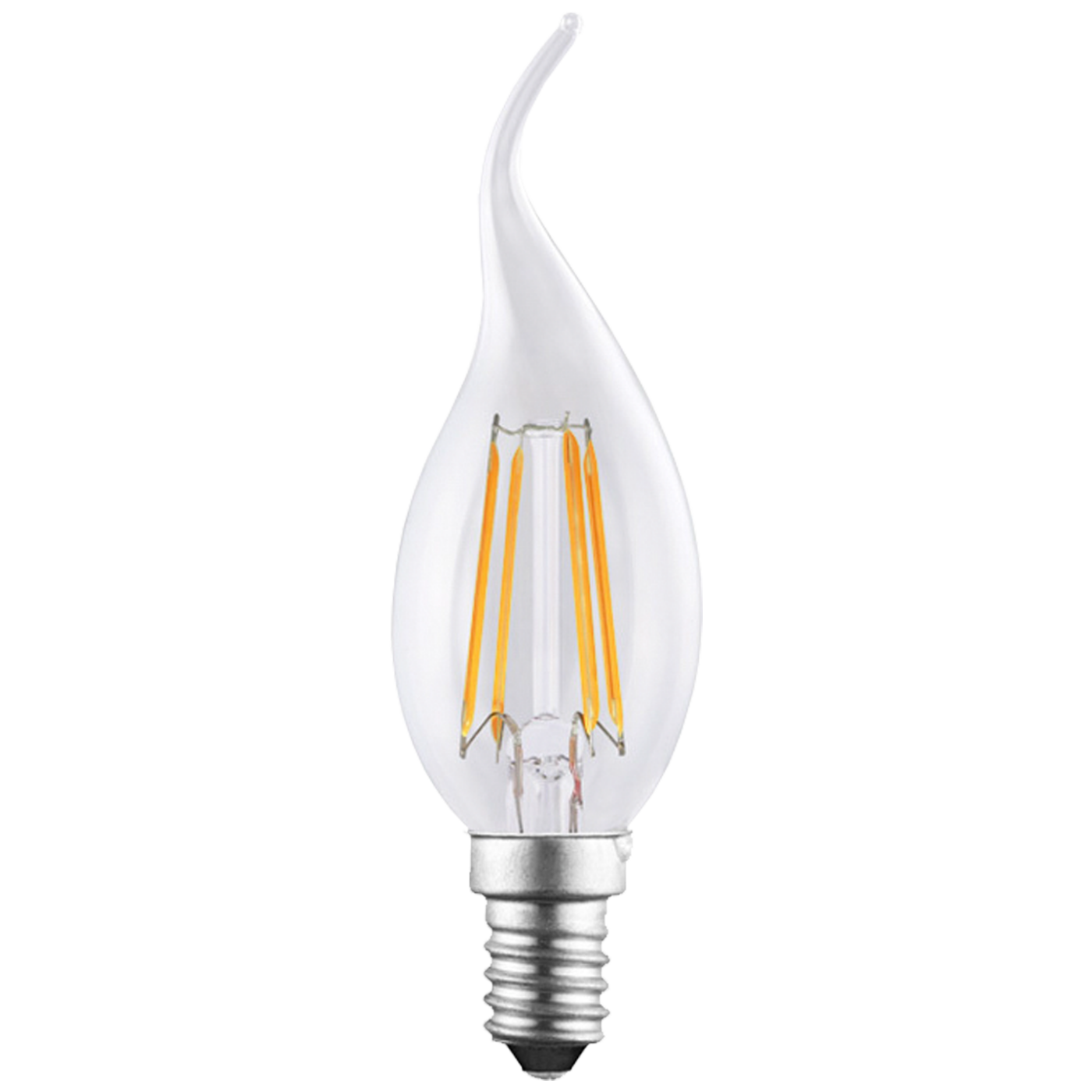 LED FIAMMA E14/4W