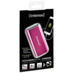 POWERBANK A5200 PINK