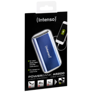 POWERBANK A5200 BLUE