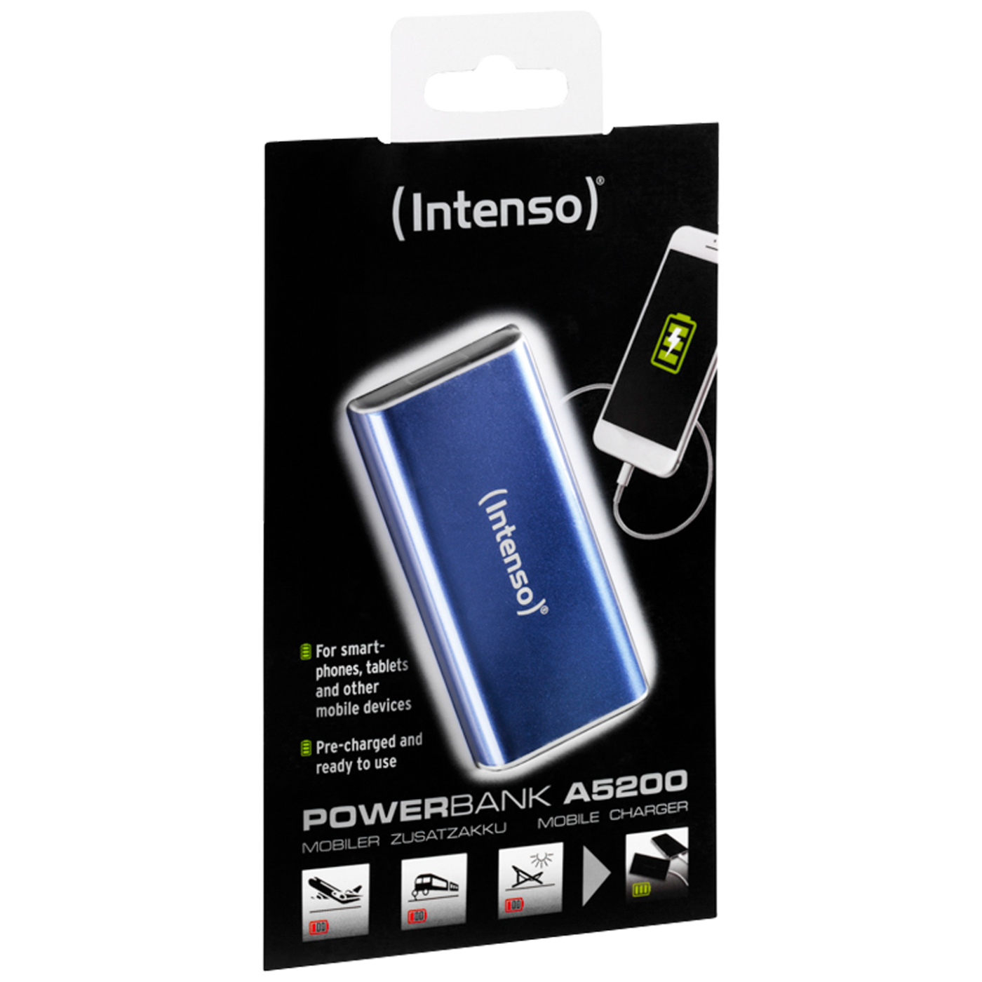 POWERBANK A5200 BLUE