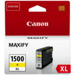 PGI-1500XL Yellow