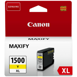 PGI-1500XL Yellow
