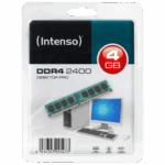 DDR4 Desktop 4GB/2400MHz