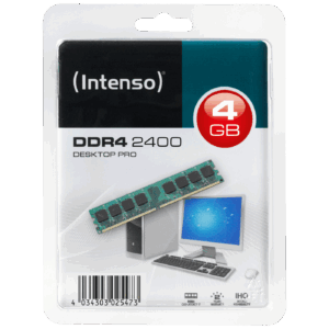 DDR4 Desktop 4GB/2400MHz