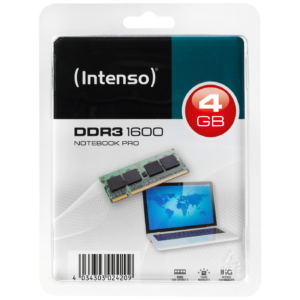 DDR3 Notebook 4GB/1600MHz