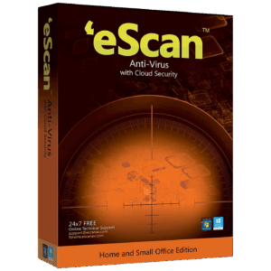 ESCAN ANTI VIRUS WIN.CLOUD SEC.