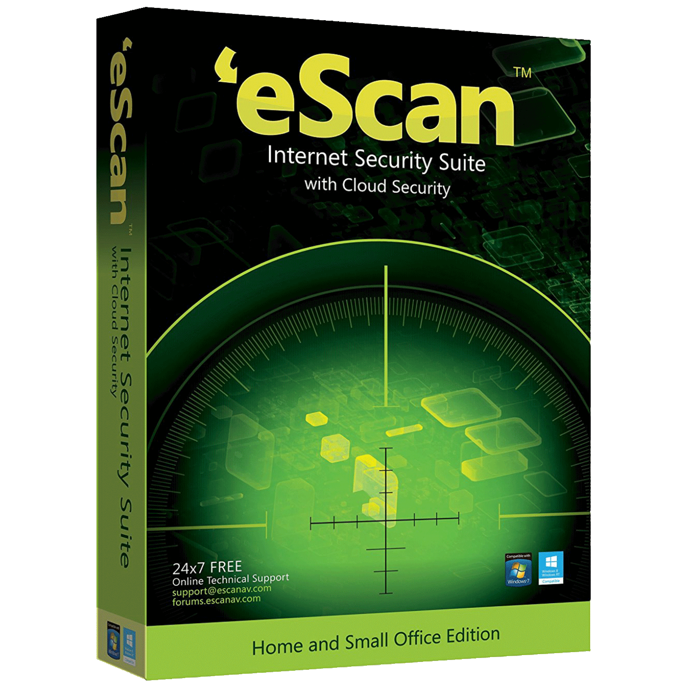 ESCAN INTERNET SEC.EDIT.CLOUD