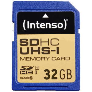BULK UHS-I/SDHC-32GB/Class10