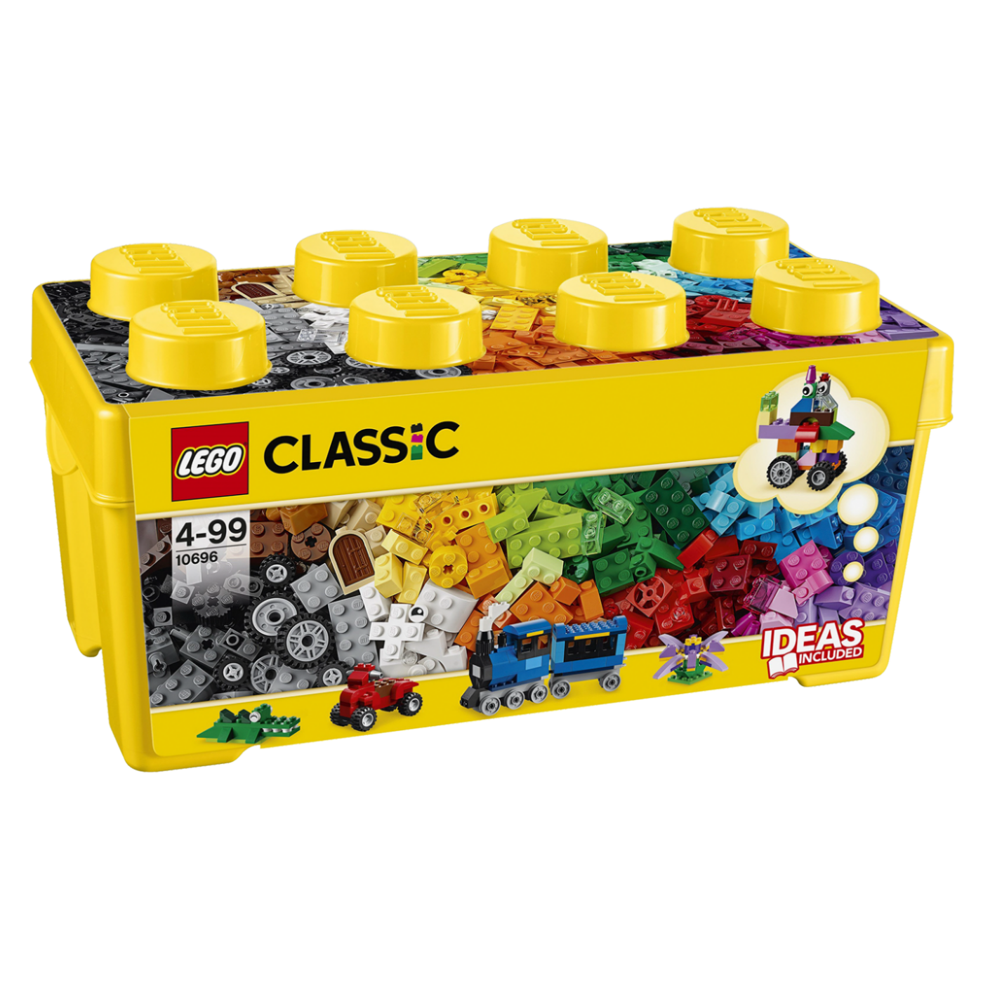Kreativni set Medium