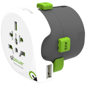 QDAPTER USB