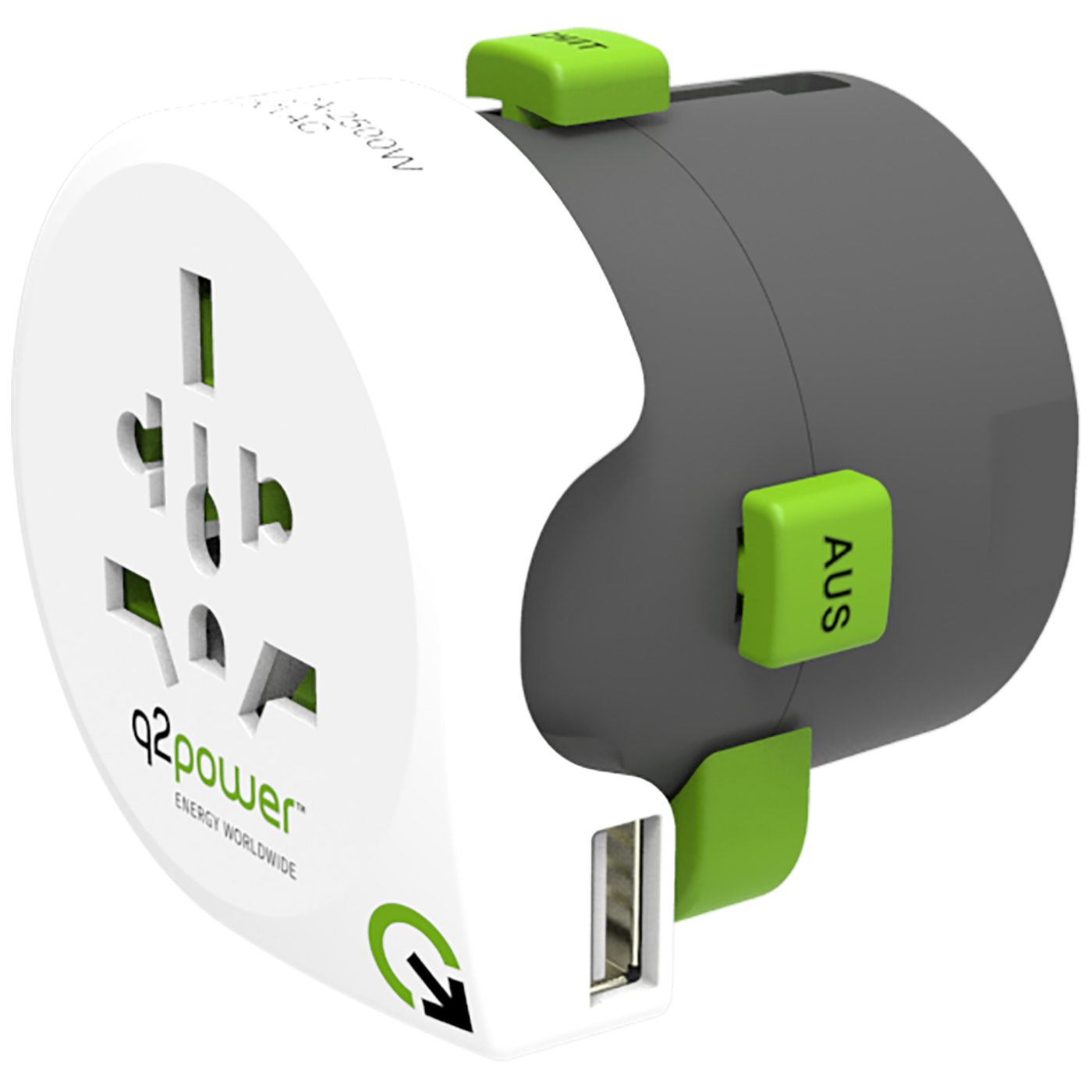 QDAPTER USB