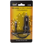 AUTO PUNJAČ SA USB C