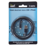 KABEL MICROUSB / iPHONE