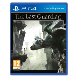 The Last Guardian PS4