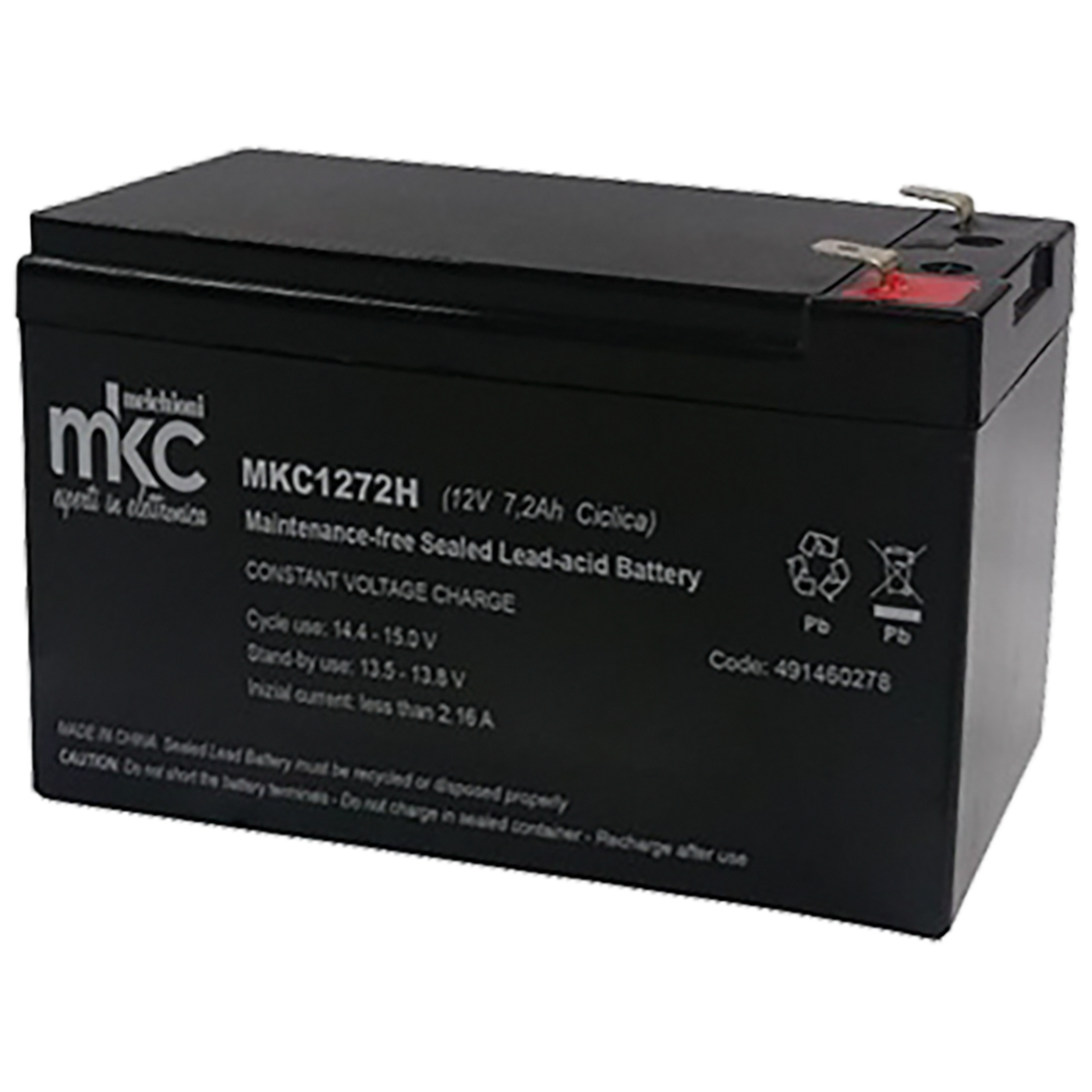 MKC1272H