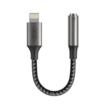 Adapter XO NB-R258C iPhone na 3,5mm Black