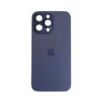 AG glass iPhone 15 Pro Max ljubičasta*