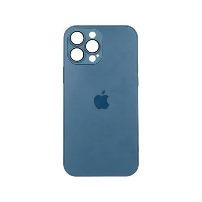 AG glass iPhone 15 tamno plava*