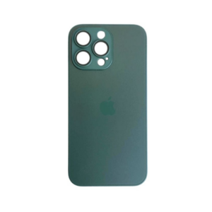 AG glass iPhone 15 zelena*