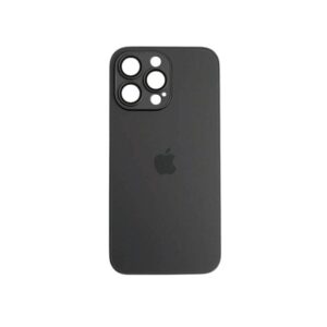 AG glass iPhone 16 Pro Max crna*
