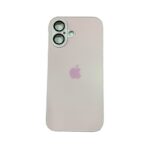 AG glass iPhone 16 roza*