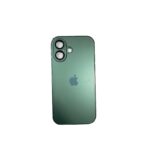 AG glass iPhone 16 zelena*