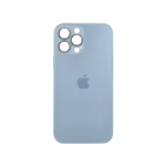 AG glass iPhone 17 Pro Max Plava*