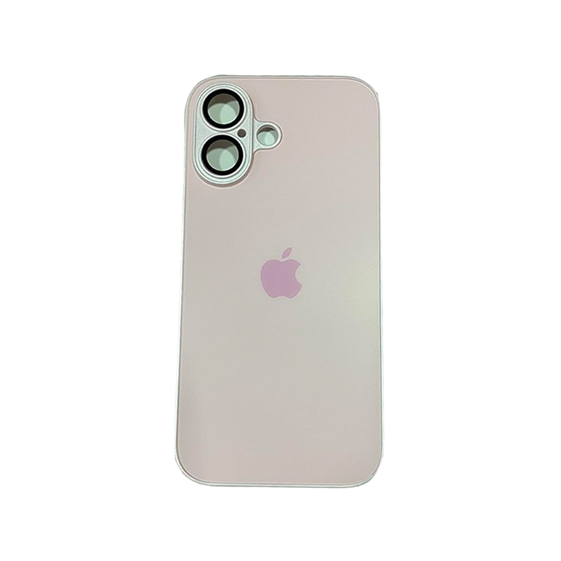 AG glass iPhone 17 Pro Roza*