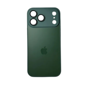 Ag glass Iphone 17 Zelena
