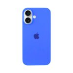 Apple iPhone 16 maskica plava
