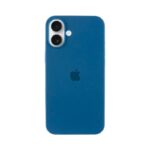 Apple iPhone 16 maskica tamno plava