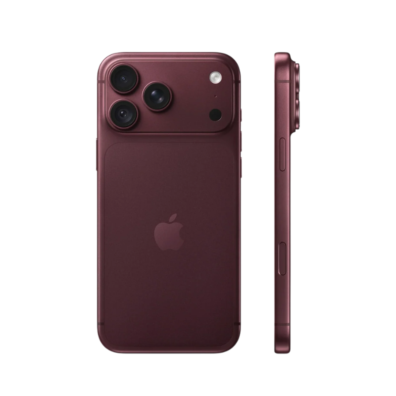 Apple iPhone 18 Pro eSim 256GB Burgundy - Image 3