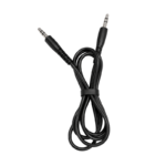 Audio kabal s dva 3,5mm prikljucka crni