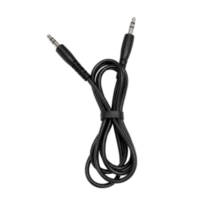 Audio kabal s dva 3,5mm prikljucka crni