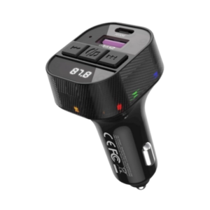 Auto punjac XO BCC17 PD 30 W Bluetooth MP3 USB A+USB C