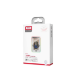 Auto punjac XO CC50 PD 20W QC3.0 18W USB+Type-C